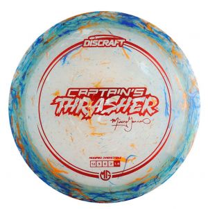 Z Jawbreaker Captain's Raptor - Missy Gannon