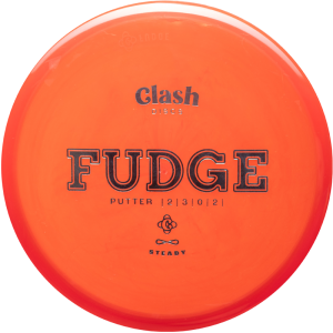 Steady Fudge