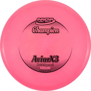 Champion AviarX3