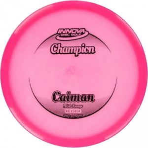 Champion Caiman