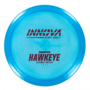 Champion Hawkeye