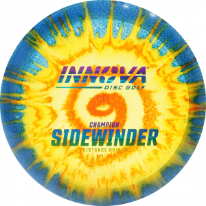 Champion I-Dye Sidewinder