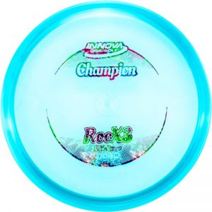 Champion RocX3