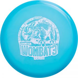 Champion Wombat3