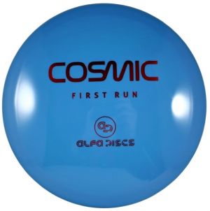 Chrome Line Cosmic First Run