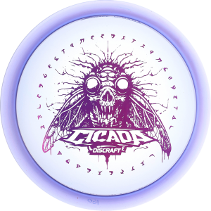 CryZtal Lite Cicada - Ledgestone 2025