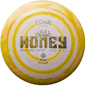 Steady Ring Wild Honey