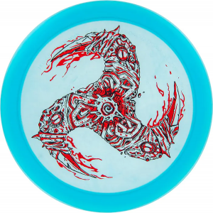 Luster Champion Firebird - Cursed SlingBlade