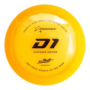 D1 400 - Gannon Buhr Signature Series 2022