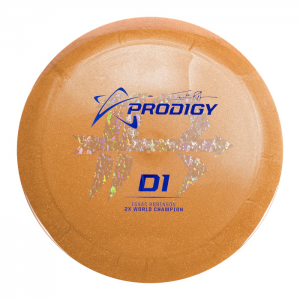 D1 500 Glimmer - Isaac Robinson 2x