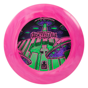 Swirl S-Line DD1 - Discmania Challenge