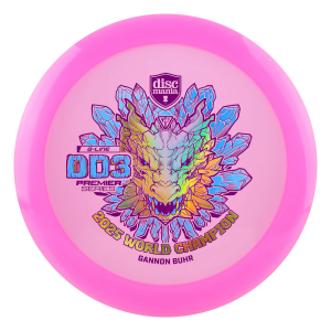 Q-Line Premier DD3 - Gannon Buhr 2025 World Champion