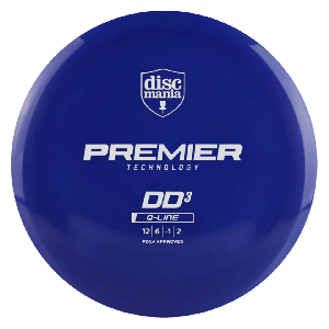 Q-Line Premier DD3