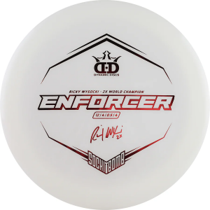 Lucis-Ice Enforcer - Ricky Wysocki