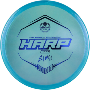 VIP Ice Glimmer Harp - Sockibomb Stamp