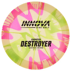Champion I-Dye Destroyer