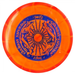 Canadian Nationals Fundraiser Disc - Vapor Essence