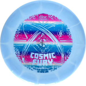 Lux Vapor Logic - Cosmic Fury - Kyle Klein