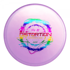 Distortion 500 - Kevin Jones