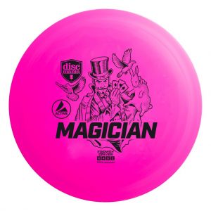 Active Magician