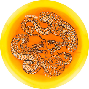 Halo Star Sidewinder - Double Strike