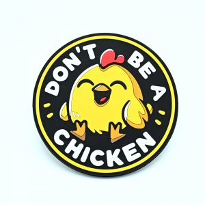 Markør - Don't Be a Chicken