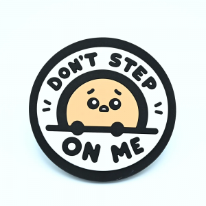 Markør - Don't Step on Me