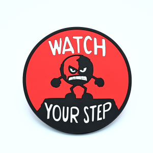 Markør - Watch Your Step