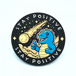 Markør - Stay Positive