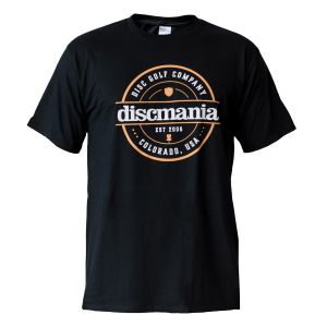 Discmania Colorado Fan Favorite Tee 