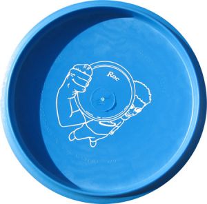 DX Roc Bottom Stamp