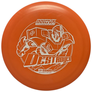 DX Destroyer