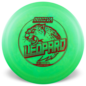 DX Leopard