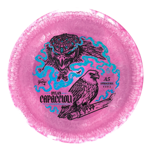 A5 500 Spectrum - Dylan Capaccioli 2026