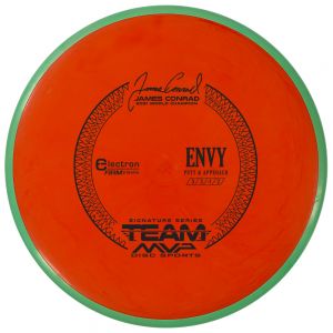 Electron Firm Envy - James Conrad