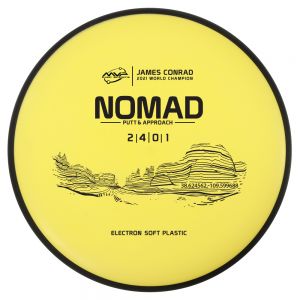 Electron Soft Nomad - James Conrad