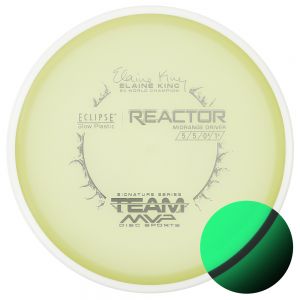 Eclipse 2.0 Reactor - Elaine King