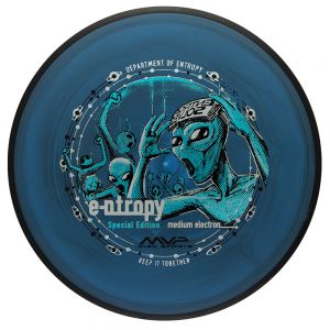 Electron Entropy - Special Edition