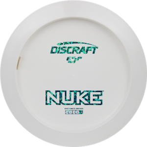 White ESP Nuke - Bottom Stamp