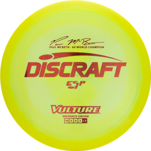ESP Vulture Paul McBeth