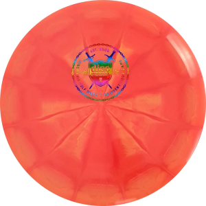 Lux Vapor Essence - Shield Stamp