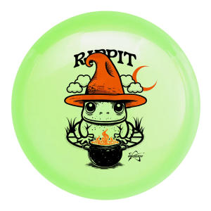 F3 400 Color Glow - Rippit Stamp