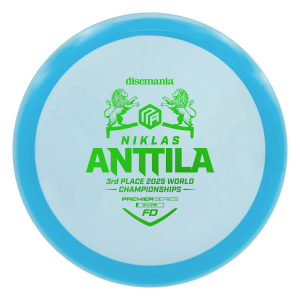 Q-Line Premier FD - Niklas Anttila