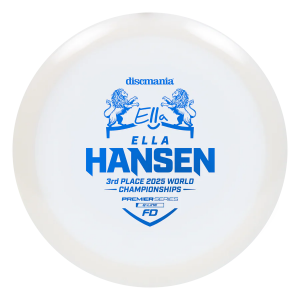 Q-Line Premier FD - Ella Hansen