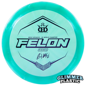 Lucid Ice Glimmer Felon - Ricky Wysocki