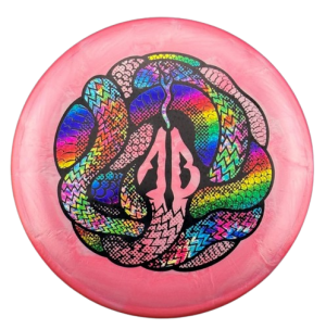 Swirl Big Z Luna - Anthony Barela Snake Pit