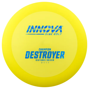Champion Destroyer