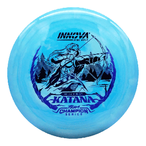 Swirly Star Katana - Holly Finley 2026