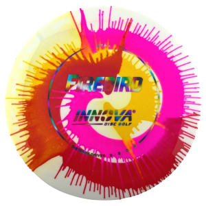 Star I-Dye Firebird
