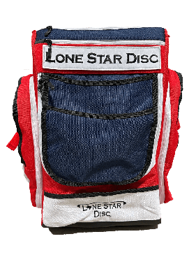 Lone Star Disc Texas Bag